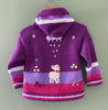 Peruvian Hand-knitted Cardigan | 18-24 mths recommended (preloved) KindFolk