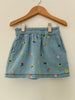 Tic Tuc Top + Skirt | 2-3 yrs recommended / nwt rep €56 KindFolk