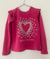 Agatha Ruiz de la Prada | 6 yrs / very small fit / 4-5 recommended ) preloved KindFolk