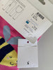 JMB Reversible Top 3-6 mths + Joules footless tights 6-12 mths (nwt + preloved) KindFolk