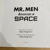 Mr Men Adventure in Space KindFolk