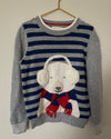 Boden Christmas Jumper | 8-9 yrs / small fit (preloved) KindFolk