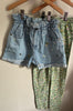 M&S Shorts + Leigh Tucker Leggings | 9-10yrs (preloved) KindFolk