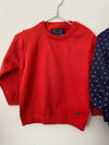 Mayoral + Tommy Hilfiger | 6-9 mths recommended (preloved) KindFolk