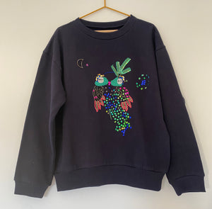 Catimini Sweatshirt | 8 yrs (preloved) KindFolk