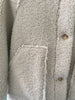 Zara Faux Shearling Coat | 8 yrs (nwt) KindFolk