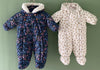 M&S Pramsuit | 0-3 mths (preloved) KindFolk