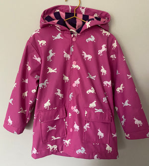 Hatley Raincoat | 5 yrs (preloved) KindFolk