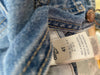 Osh Kosh Denim Dungaree Shorts | 4 yrs (preloved) KindFolk