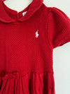 Ralph Lauren Knitted Dress | 18 mths (preloved) KindFolk