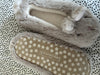 Little White Co Slippers | KindFolk