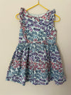 Blue Zoo Dress | 2-3 yrs (preloved) KindFolk