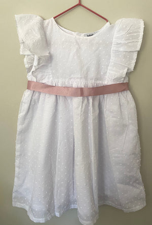 Babidu Dress | 5 yrs / small fit / 4 yrs recommended (nwt) KindFolk