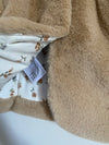 Faux Fur Mayoral Coat | 12 mths (nwt) KindFolk