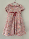 Little Larks Dress + Hairband | 5 yrs / small fit (preloved) KindFolk