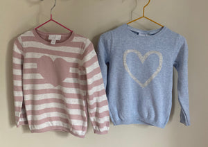 Little White Company x2 | 3-4 yrs (preloved) KindFolk