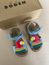 Mini Boden Leather Sandals | EU 25 ( barely worn, RRP €50) KindFolk