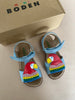 Mini Boden Leather Sandals | EU 25 ( barely worn, RRP €50) KindFolk