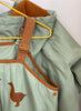 Goose and Gander Waterproof Sage Set | 4-5 yrs (preloved /RRP €83) KindFolk