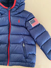 Polo Ralph Lauren Puffer | 24 mths / small fitting 12 mths recommended (preloved) KindFolk