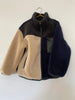 Zara Fleece Zipped Jacket | KindFolk