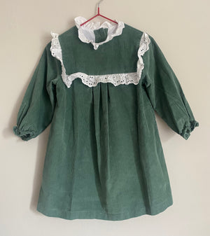 Kirbee Dress | 2-3 yrs (preloved) KindFolk