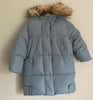 Zara Feather Puffer Coat | 7 yrs (preloved) KindFolk