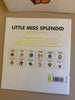 Little Miss + Little Mr Books x4 KindFolk