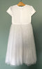 Communion Dress | 134cm (preloved) KindFolk