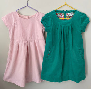 Gap + Boden Dresses | 3-4 yrs (preloved) KindFolk