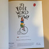 It’s Your World Now | Barry Falls KindFolk