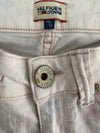 Tommy Hilfiger Distressed Style Floral Jeans | w 28 / l 32 (preloved) KindFolk