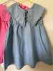 Zara Dresses x 3 | 2-3 yrs (preloved)