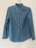 Ralph Lauren Denim Shirt | 14-16 yrs (preloved) KindFolk