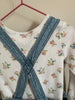 M&S Dungarees + Top | 3-4 yrs (preloved) KindFolk