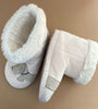 Little White Company Slippers | Uk 12/13 (unworn) KindFolk