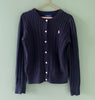 Polo Ralph Lauren Cardigan | 6 yrs (preloved) KindFolk