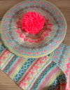 Next Hat and scarf | 3-4 yrs (preloved / RRP €24 ) KindFolk