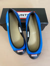 Hunter Rubber Ballet Flats | UK 4 / EU 37 (pre-owned / unworn) KindFolk