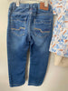 Mayoral Shirt + Jeans | Zara Shorts | 12-18 mtgs recommended (preloved + new) KindFolk