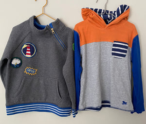 Boden Tops | 6-7 yrs / small 6 or 5-6 yrs recommended (preloved) KindFolk