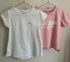T-shirts x 2 | 5 yrs (preloved) KindFolk