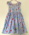 Bespoke Summer Order 1 Ref: CJP KindFolk