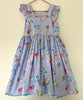 Bespoke Summer Order 1 Ref: CJP KindFolk