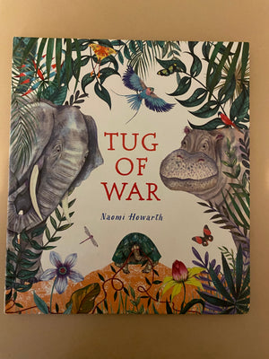 Tug of War | N Howarth (hardback) KindFolk