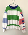 Ralph Lauren Summer Swestshirt | small 8 yrs recommended (preloved) KindFolk