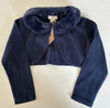 Monsoon Bolero Cardigan w/ detachable collar | 18-24 mths (nwt/rrp € KindFolk