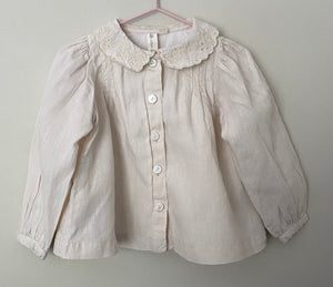 Little Cotton Clothes Blouse | 3-4 yrs KindFolk