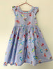 Monsoon Dress | 5 yrs (preloved) KindFolk