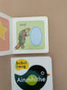 Ainmhithe + Peter Rabbit Shapes Bavy books KindFolk